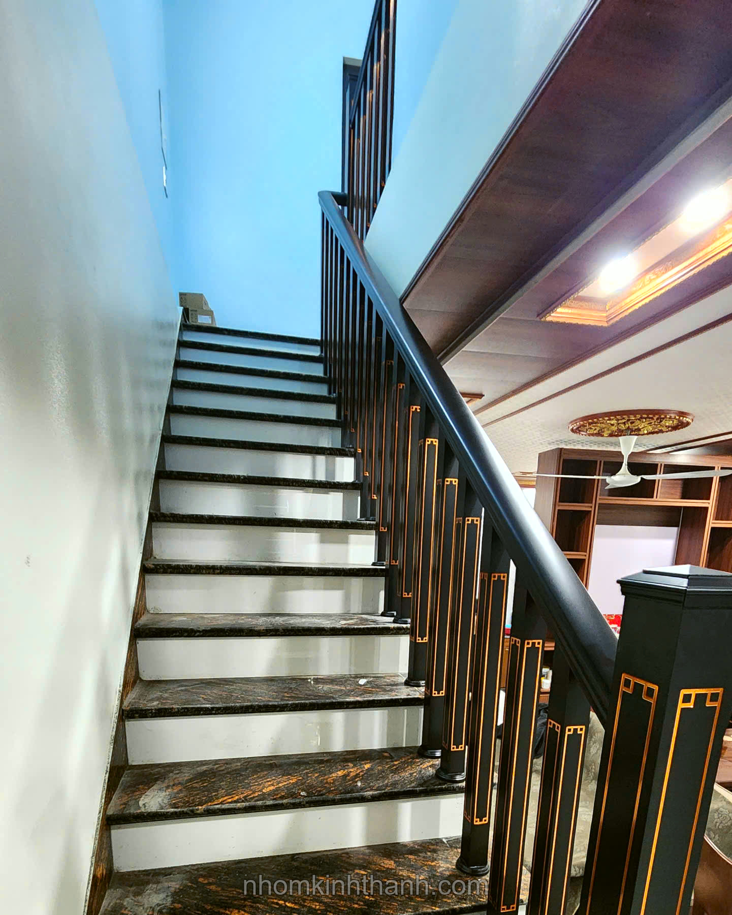 Cửa cuốn BS S69 – Gia Lâm, HN